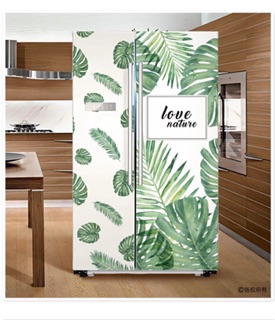 Decal dán tủ lạnh , tủ , cửa