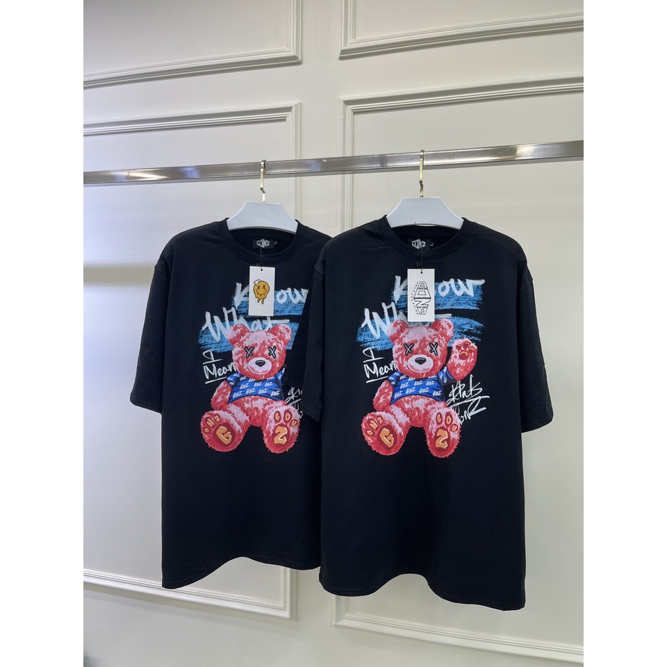 Áo Thun Form Rộng Tee Gonz Bear | BigBuy360 - bigbuy360.vn
