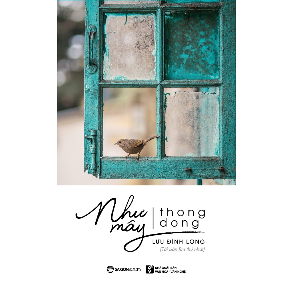 Sách - Như Mây Thong Dong (Tái Bản 2018)