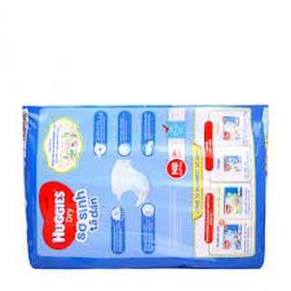 Tã dán sơ sinh Huggies 36 miếng NB36 (Cho bé dưới 5kg)