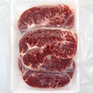 Lõi Vai Bò Mỹ Steak - 500g