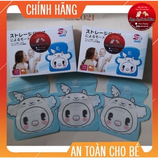 Túi trữ sữa SAMI nhật bản 150ml
