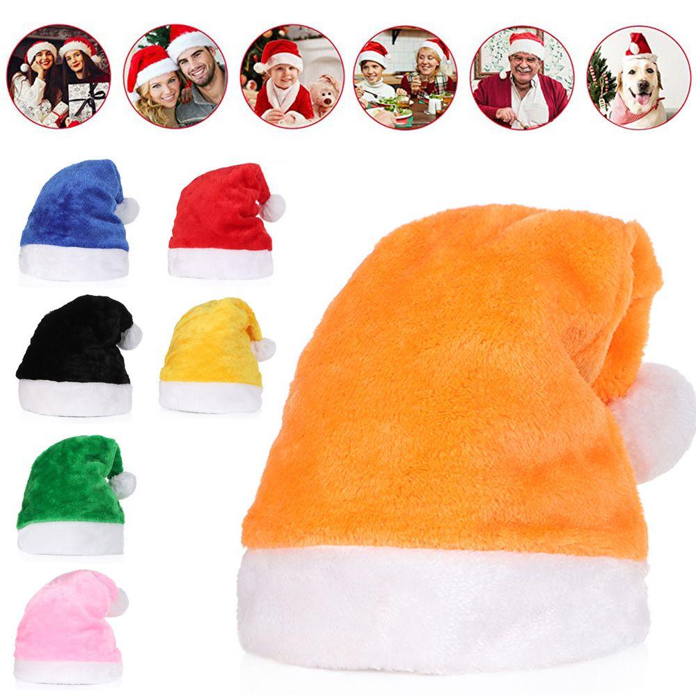 Mũ Ông Già Noel Ngộ Nghĩnh Đáng Yêu Mừng Năm Mới