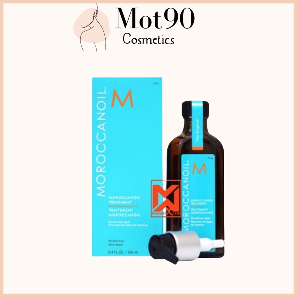 Dầu Dưỡng Tóc Morroccanoil Original