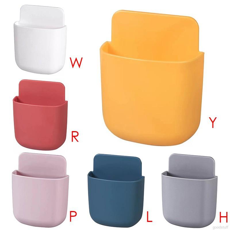 Giá Gắn Tường Đựng Vật Dụng Tiện Lợi