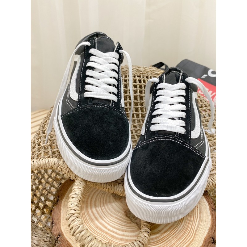 Vans old skool classic, giày vans classic nam nữ CHÍNH HÃNG cao cấp Full box