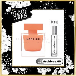 Mẫu thử nước hoa narciso ambree 5ml/10ml/20ml 𝐀𝐫𝐜𝐡𝐢𝐯𝐞𝐬 ®