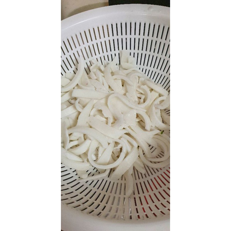 500g Cùi dừa non làm sạch