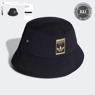 [Hình thật full tag code] Nón adidas Bucket gold label