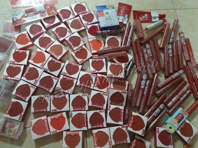 Phấn má You Heart Me 4U2 Thái Lan | BigBuy360 - bigbuy360.vn