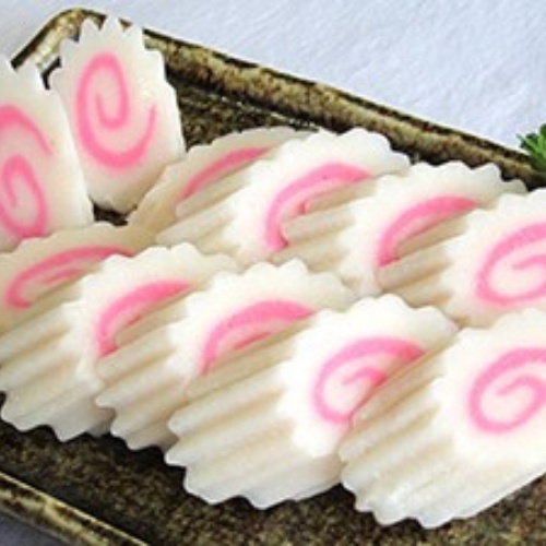 [CHỈ GIAO HCM] Chả cá xoắn Naruto, Kamaboko ăn Mì/Lẩu cao cấp Thái Lan thanh 160G