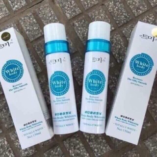Kích Trắng White Body 150ml
