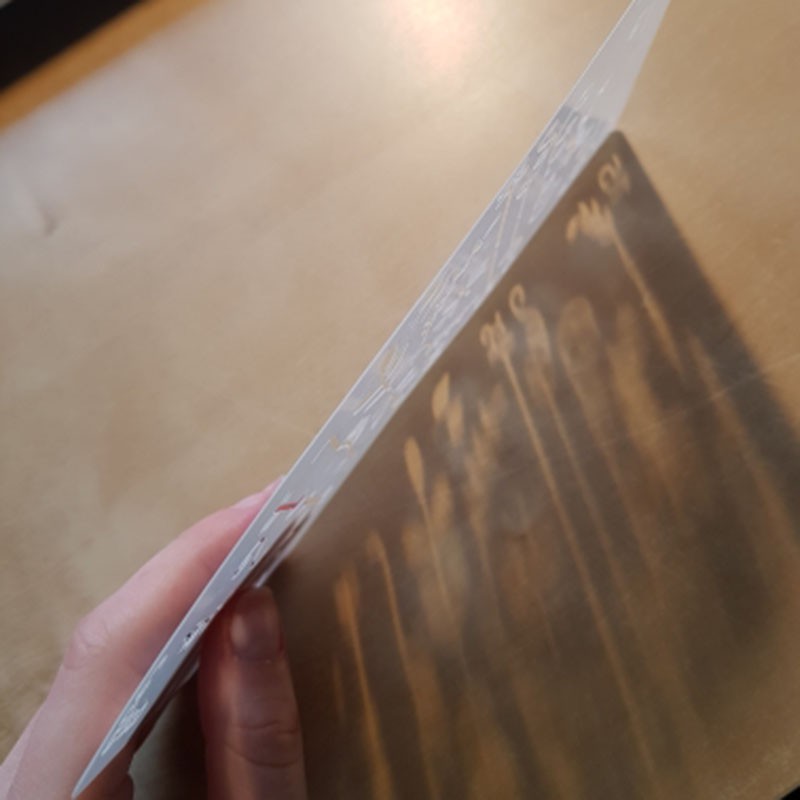 Khuôn mẫu cắt thẻ trang trí album