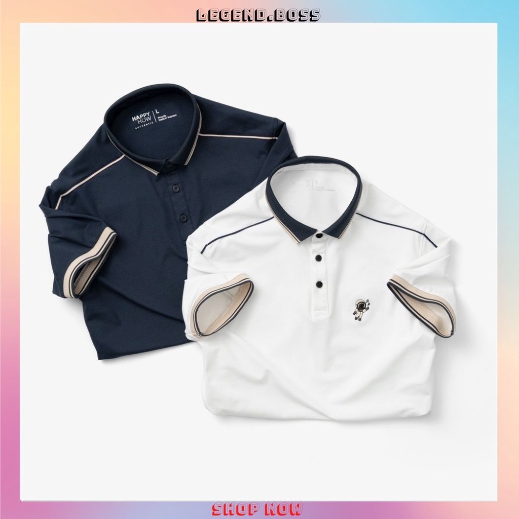 ✾✕☃Áo thun nam polo Mio vải cá sấu cotton cao cấp chính hãng hàng hiệu giá rẻ LEGEND BOS
