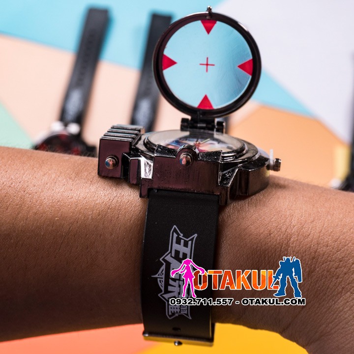 Đồng Hồ Mặt Thép Conan Lazer Và Kính Ngắm Có Tặng Pin | BigBuy360 - bigbuy360.vn