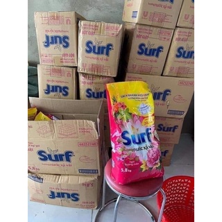 Bột giặt suft 5kg8