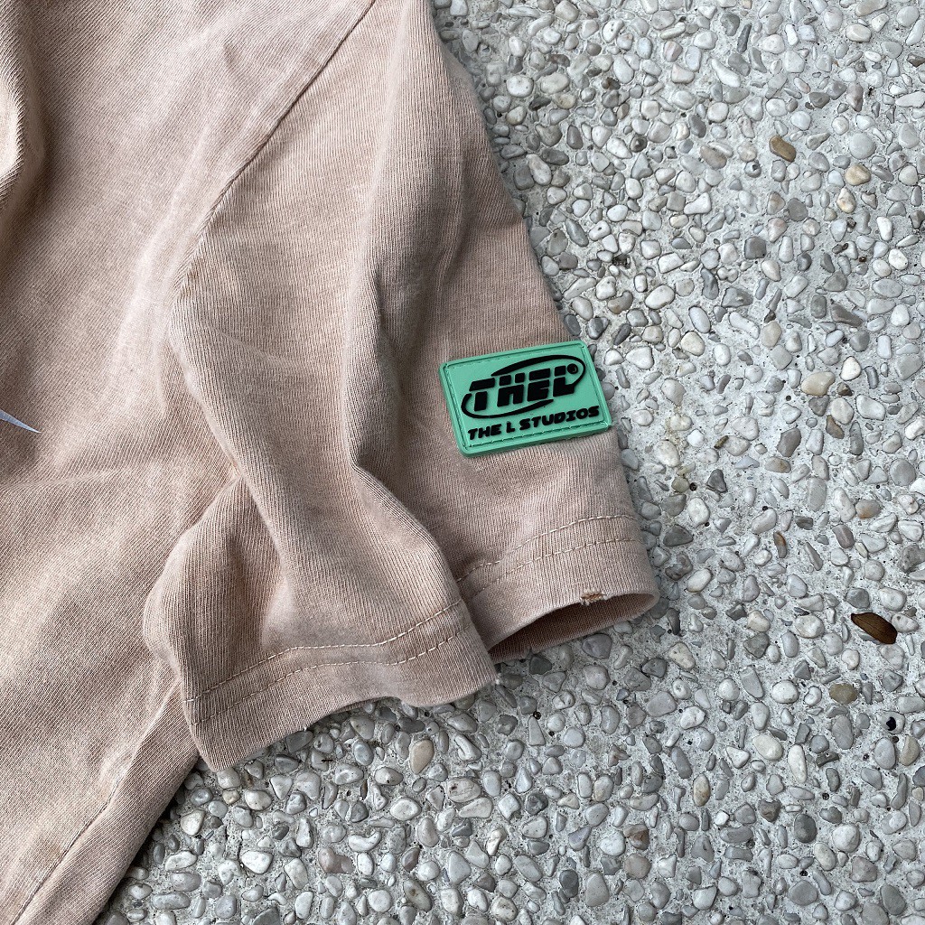 [Mã WASKT304 giảm 15% tối đa 30K đơn 99K] THELSTUDIOS - Áo Croptop Wash Nâu | BigBuy360 - bigbuy360.vn