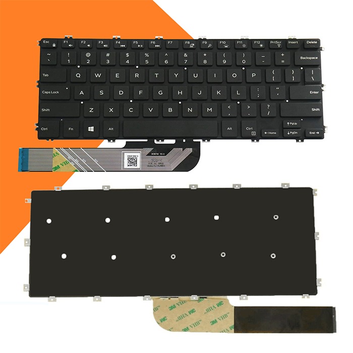 Bàn phím laptop Dell Inspiron 14-5480 5488 5485 5481
