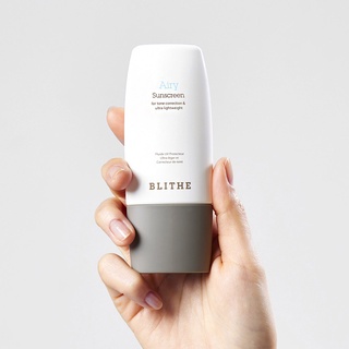 [Hàng mới về] Kem chống nắng Blithe Airy SPF50 + PA ++++ 50ml