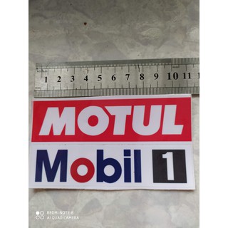 Combo 2 Tem Sticker Dán Xe Dán Nón Giá Rẻ