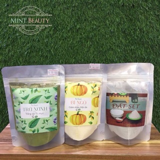 bột Trà xanh