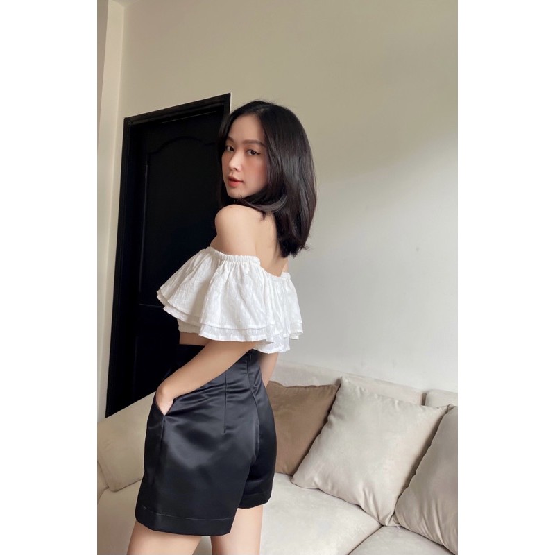 [Mã WAMT10K giảm 10k cho đơn 0k] CESAR LOLI TOP (ÁO TRỄ VAI TRẮNG) | BigBuy360 - bigbuy360.vn