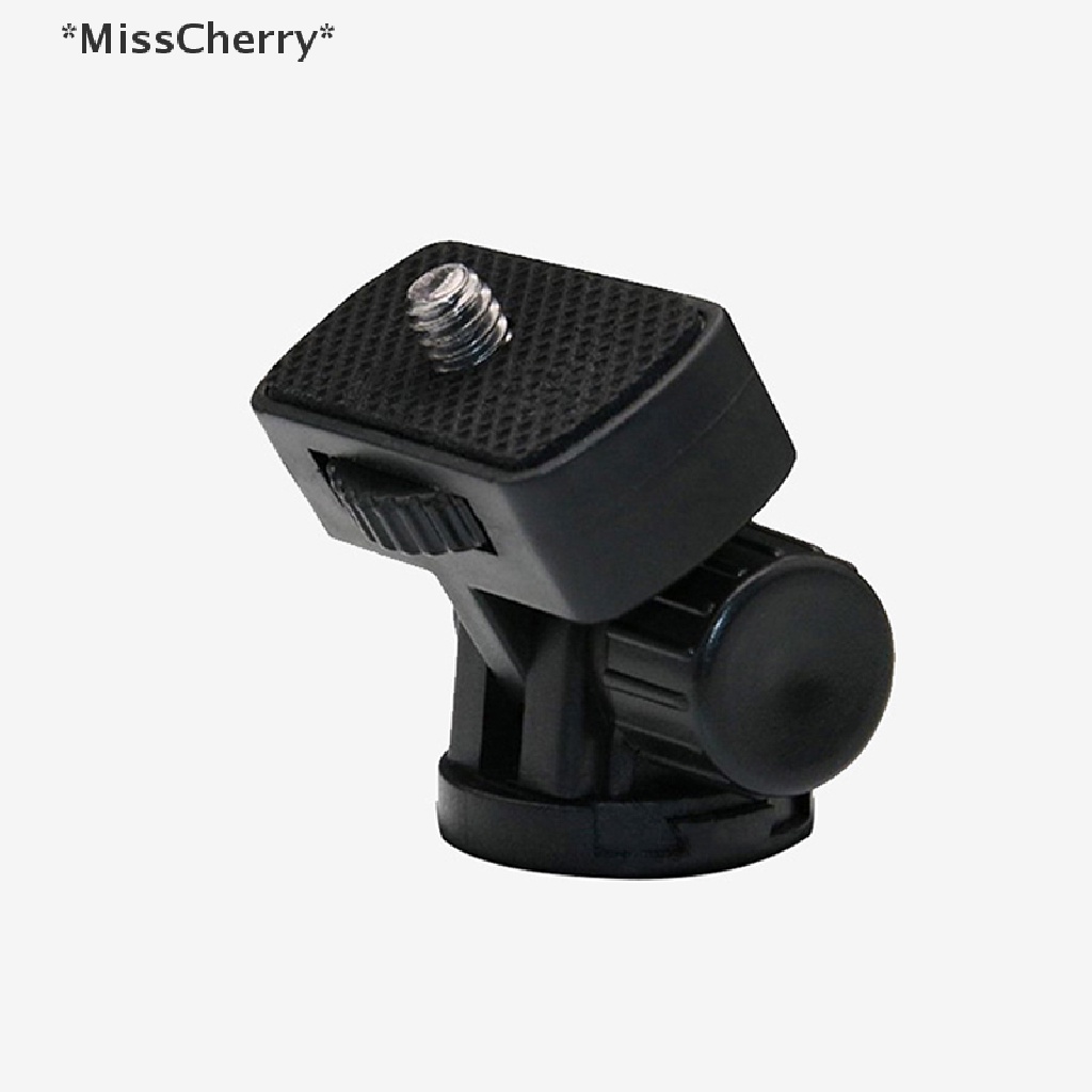 Đầu Chuyển Đổi Gậy Ba Chân Xoay 360 Độ Bằng Nhôm 1 / 4 &quot;