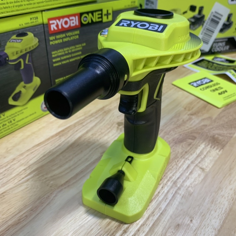 Thổi bụi mini Ryobi P738