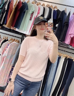Áo phông sợi Uniqlo