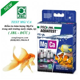 HỘP TEST Mg/Ca - Thuốc thử Mg/Ca - chính hãng JBL