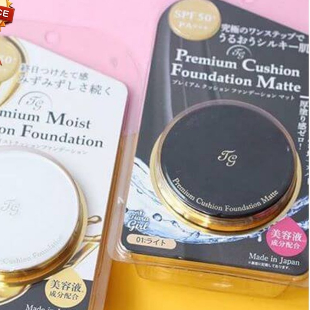 [ Chất lượng ] Phấn nước (Cushion) Tiara Girl cao cấp | BigBuy360 - bigbuy360.vn