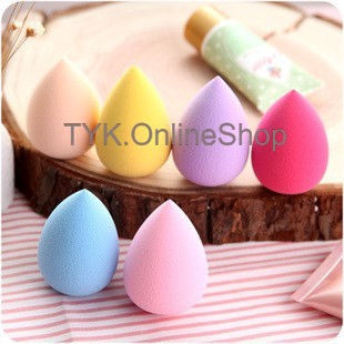 (hàng Mới Về) Mút Trang Điểm Tán Nền Làm Đẹp Tyk Kw027 | BigBuy360 - bigbuy360.vn