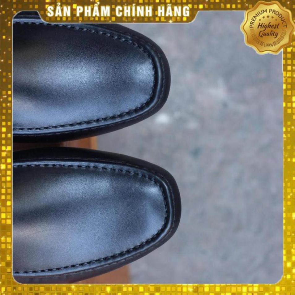 [Hàng Siêu Phẩm-Chính Hãng] Giày Da Clarks  Nhập Khẩu Thái Lan - Da Bò Thật 100% - Bảo Hành 24 Tháng - CL01