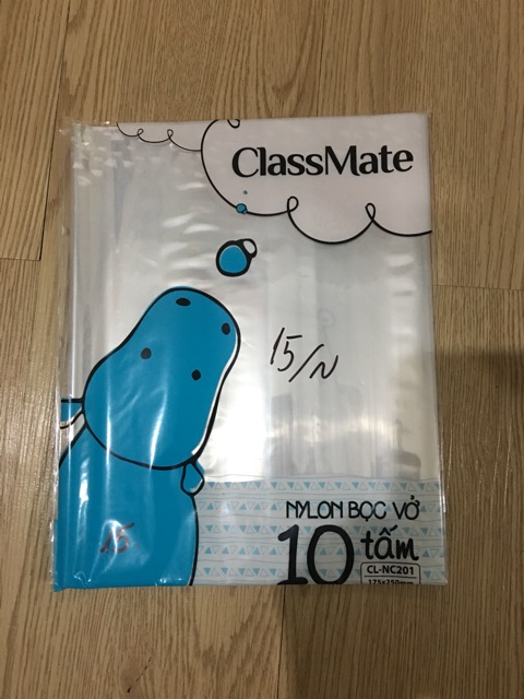 Bọc vở size 170x240