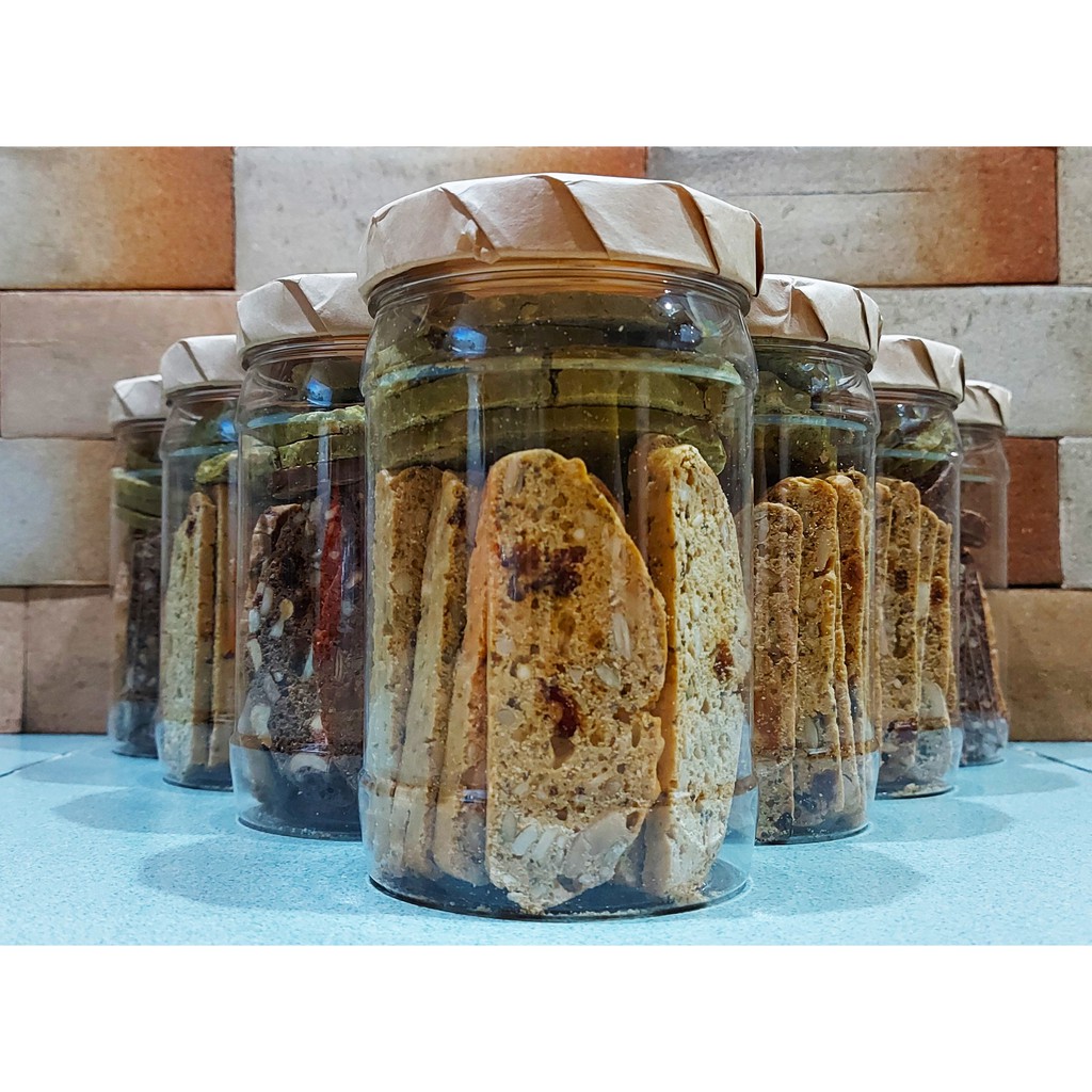 Bánh Ăn Kiêng Biscotti 49.000đ