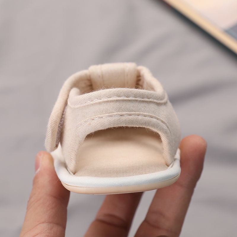 Giày Sandal Đế Mềm Chống Trượt Thời Trang Mùa Hè Dành Cho Bé Trai Và Bé Gái Từ 1 Đến 7-9-11 Tháng 5