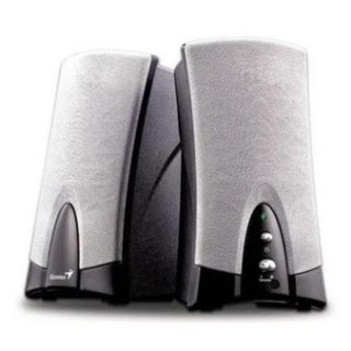Loa Vi Tính 2.0 Genius Sp-Q06S