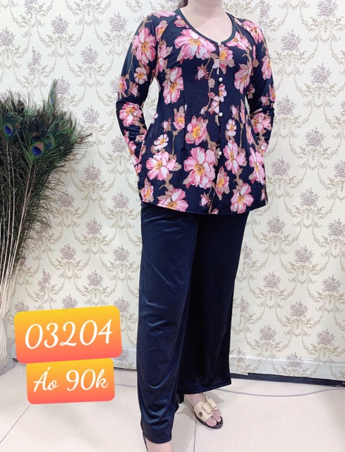 Bà ba hoa duyên dáng | BigBuy360 - bigbuy360.vn