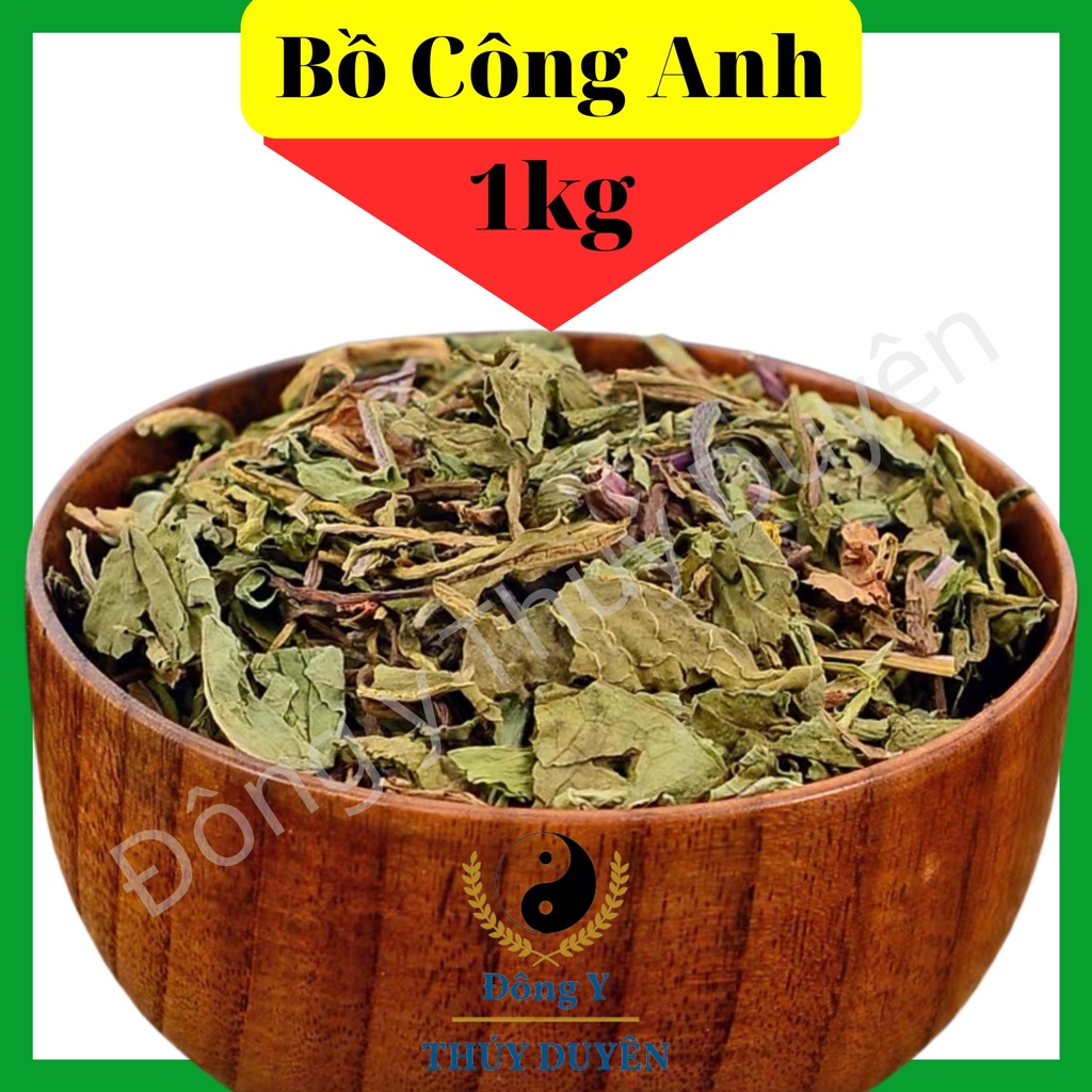 Bồ Công Anh khô 1kg (Hàng chất lượng loại 1)