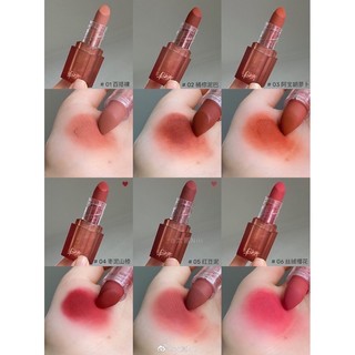 SON THỎI LAST POWDER LIPSTICK