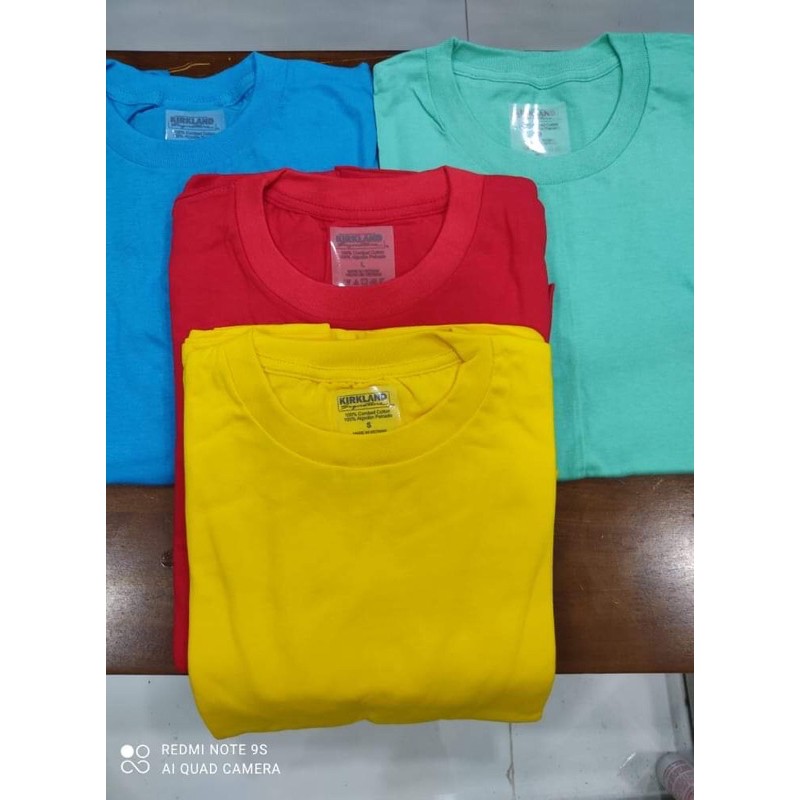 Áo Kirkland Unisex nhiều màu