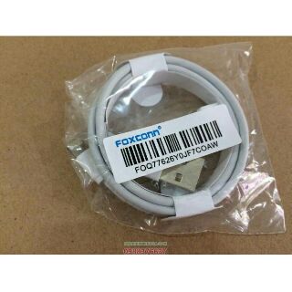 Dây sạc nhanh Foxcom iphone 5/6/7/8/iphone X