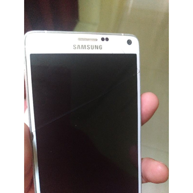 điện thoại Samsung galaxy note 4