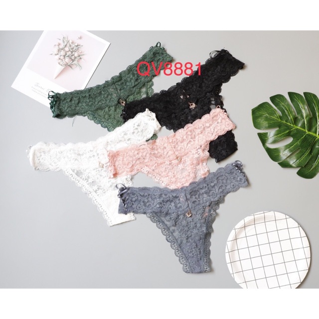 Quần lọt khe ren VS | BigBuy360 - bigbuy360.vn