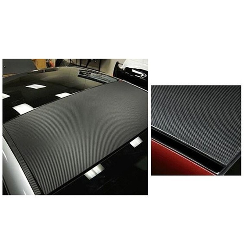 5 mét Decal carbon nhám đen khổ 60x 5 mét Vindecal Bình Dương