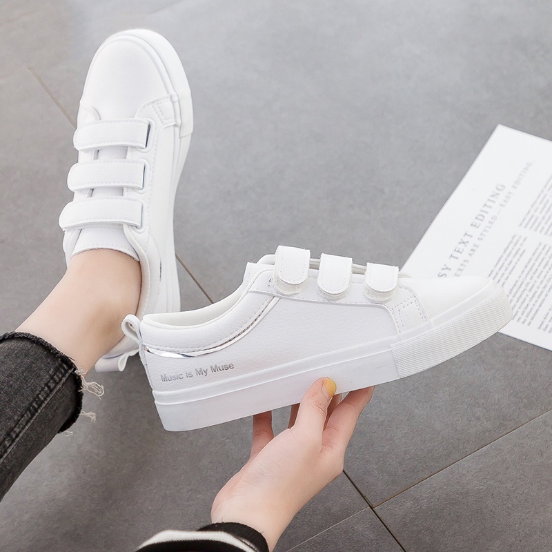 Giày thể thao DDOO  quai dán