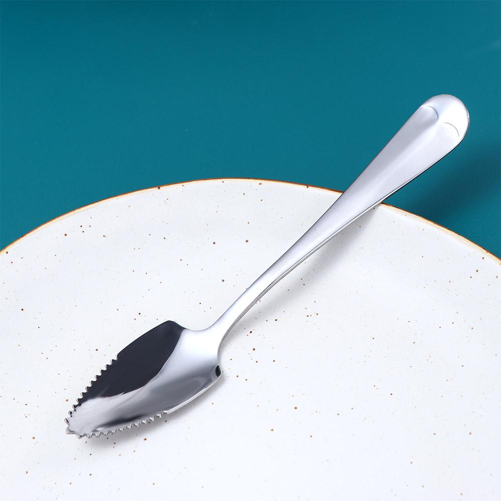 Muỗng Múc Trái Cây Kiwi Bằng Thép Không Gỉ