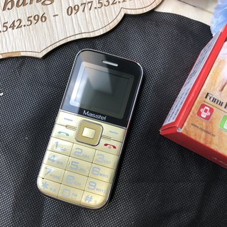 ĐIỆN THOẠI MASSTEL FAMI 12