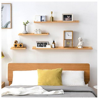 Kệ Gỗ Treo Tường