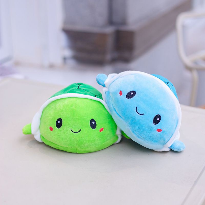 【ready stock】đồ chơi nhồi bông Hình Chú Rùa Giận Dữ Đáng Yêu